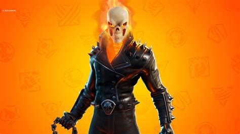 Ghost Rider Cup: How to get the Ghost Rider Fortnite skin | PC Gamer