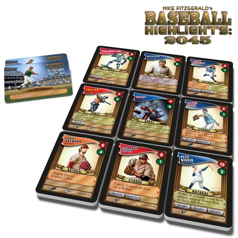 Buy Baseball Highlights: 2045 - Expansions Online