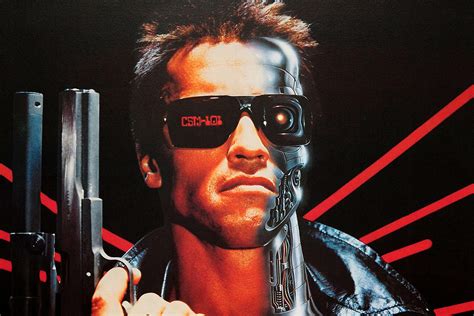 35 Years Ago: Arnold Schwarzenegger Becomes 'The Terminator'