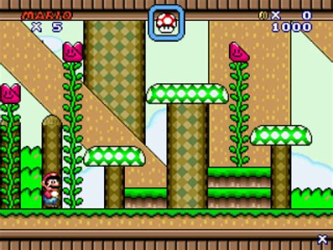 "Super Mario Flash 3" is actually Super Mario Construct. | Fandom