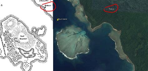 Layout of Skull Island/Was it planned in production? - Page 2 - Classic Horror Film Board