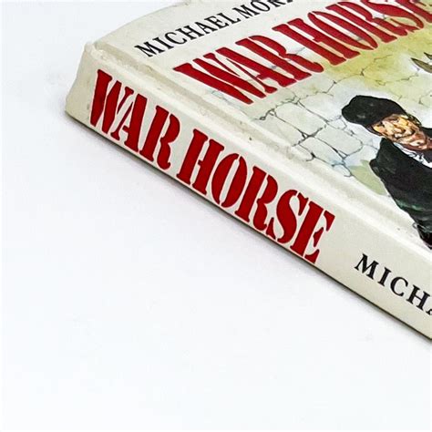 WAR HORSE | Michael Morpurgo | First edition