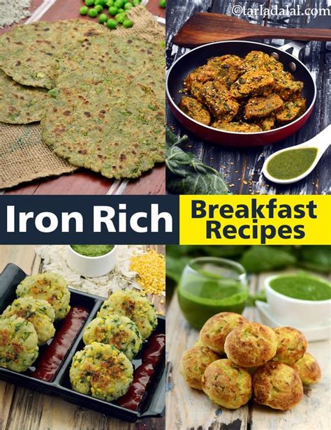 Iron Rich Foods Vegetarian Indian Recipes For Weight Loss | Deporecipe.co