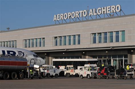 The Sardinia Alghero Airport: What to Expect