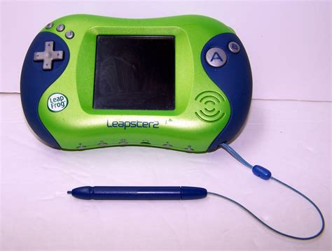 LeapFrog® Leapster 2 Learning Game System - Green