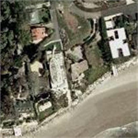 Kevin Costner's House in Carpinteria, CA - Virtual Globetrotting