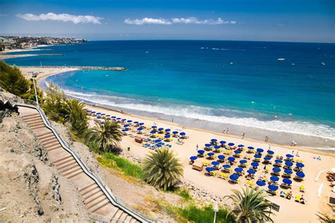 Maspalomas (pláže a ubytování) - Gran Canaria | Cestujlevne.com