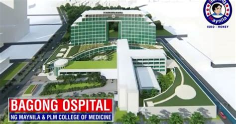 New Ospital ng Maynila to construct special ward for teachers, for free ...