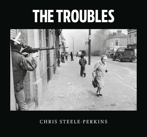 The Troubles – Bluecoat Press