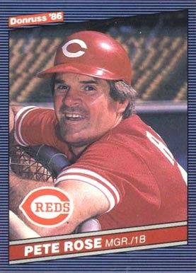 44 Pete Rose Baseball Cards You Need To Own | Old Sports Cards