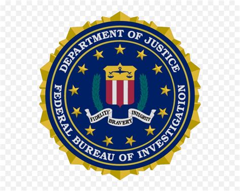 Fbi Png - Fbi Seal Emoji,Secret Emoji Codes - free transparent emoji - emojipng.com