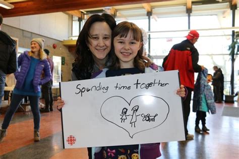 British Columbians reflect on the meaning of Family Day | CBC News