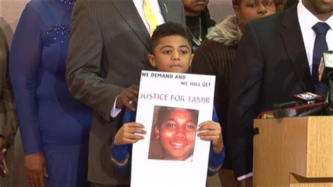 Video Tamir Rice Family Holds News Conference - ABC News