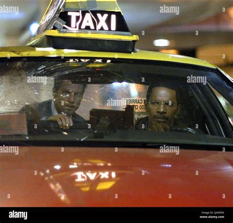 TOM CRUISE, JAMIE FOXX, COLLATERAL, 2004 Stock Photo - Alamy