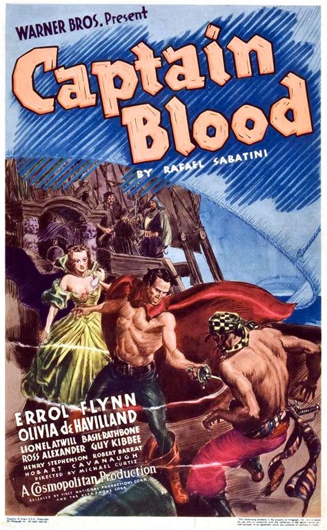 Captain Blood (1935) - IMDb