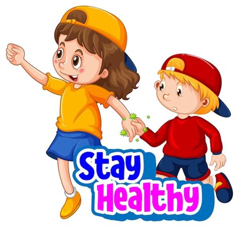 Kids Health Cartoon Images - Free Download on Freepik