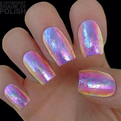 Lime Crime Mermaid opal Opal Nails, Ombre Nails, Beauty Nails, Makeup ...