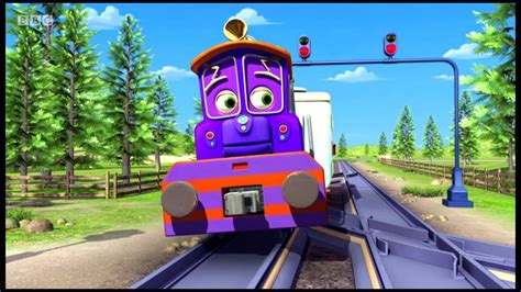 Chuggington Tales from the Rails - Tai Tracks (UK) [Link in the ...