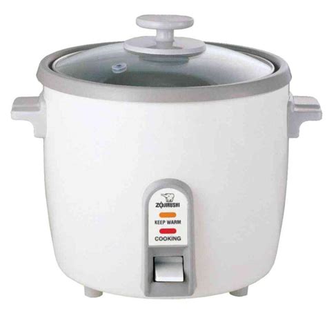 Zojirushi Rice Cooker-NHS-10 - The Home Depot