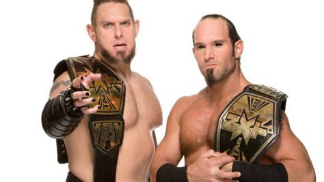 All WWE NXT Tag Team Champions Ranked - From Worst To Best