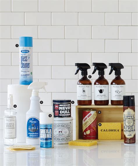 The Best Cleaning Products - D Magazine