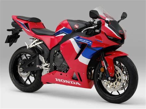 Bản kỷ niệm 20 năm Honda CBR600RR 2023 dự kiến ra mắt vào tháng 8 sắp tới