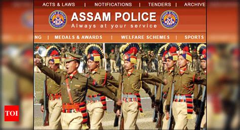 Assam Police Constable Result 2017-18 announced, check here at ...