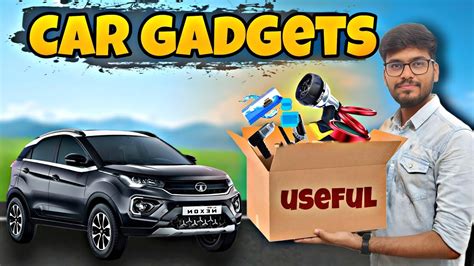 10 Unique And Useful Car Gadgets | Must Have car accessories - YouTube