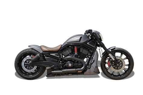 Harley Davidson V Rod Bobber | Reviewmotors.co