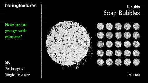 Liquids: Soap Bubbles