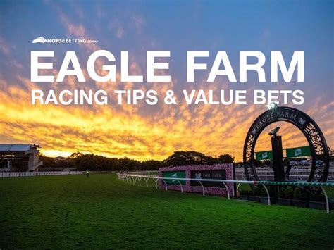 Eagle Farm Betting Tips & Odds | QLD Derby Day | 29/5/2021