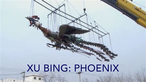 Xu Bing: Phoenix - OVID.tv