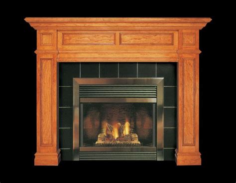 fireplaces and mantels ideas | Fireplace mantel kits, Wooden mantelpiece, Fireplace