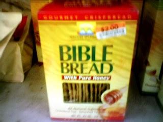 Bible Bread ? | not from the land of milk and honey but Big … | C Smith | Flickr