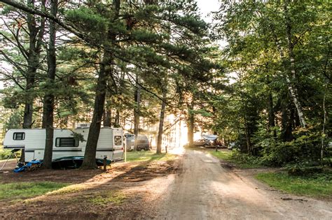 Here’s What Campers Look for in the Perfect RV Campground