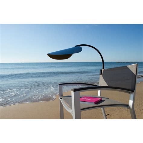 Les Jardins Shade Beach Umbrella & Reviews | Wayfair