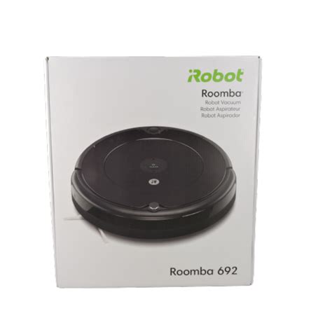 IROBOT Roomba 692 Wi-Fi Connected Robot Vacuum