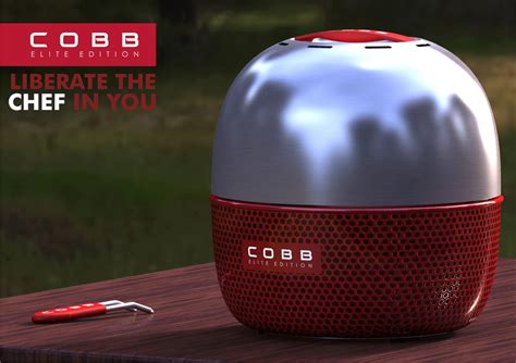 Cobb Cooker on Behance