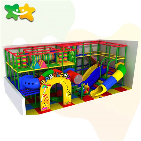 Baby soft play area customized kids indoor playground for sale