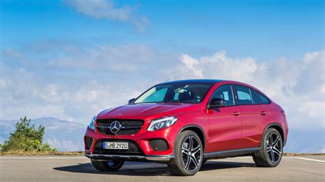 MERCEDES-BENZ GLE-Klasse GLE 43 AMG Coupé