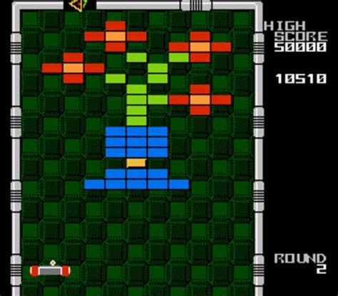 Arkanoid: Amiga Alternate Levels Screenshots and Videos - Kotaku