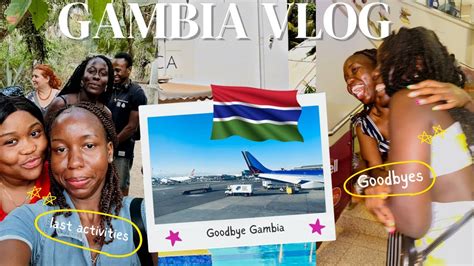 GAMBIA NIGHTLIFE VLOG🇬🇲| Failed Trip Extension Turned To Luxurious Apartments & Hotel Tour - YouTube