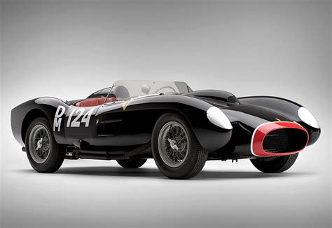 1958 Ferrari 250 Testa Rossa - price and specifications