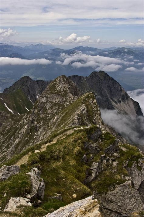 Mount Nebelhorn - Germany - Blog about interesting places