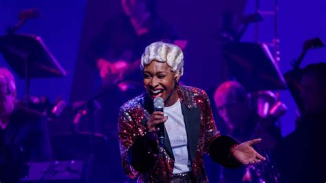 Cynthia Erivo Announces London Concert Return | Playbill