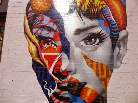 DriveByCuriosity: New York City: Street Art - Painting Mulberry Street ...