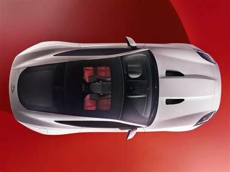 Jaguar's About To Reveal A Coupe Version Of Its Fantastic New Convertible | Business Insider India