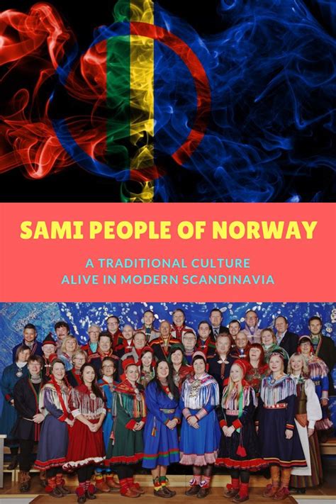 Pin on Norway ~ Sami Culture