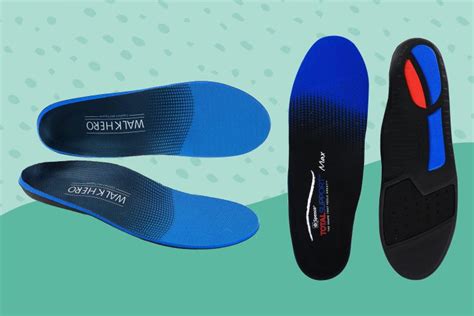 The 8 Best Insoles for Plantar Fasciitis in 2024