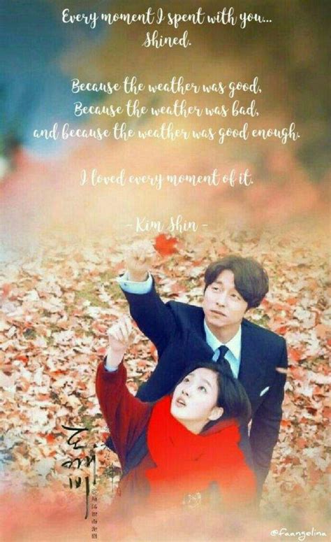 «12 Memorable Quotes From Goblin» | K-Drama Amino